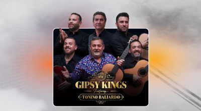 Gipsy Kings feat Tonino Baliardo