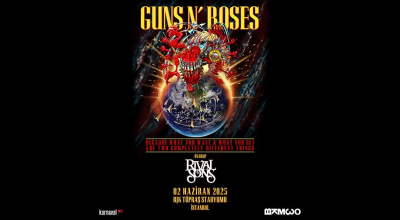 Guns N' Roses VIP Paketler