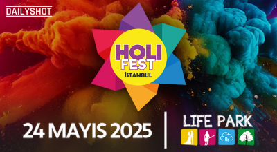 HoliFest İstanbul