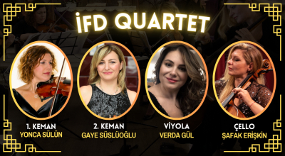 İFD Quartet Konseri