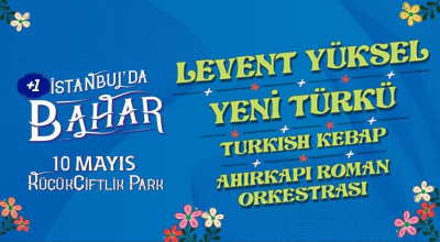 İstanbul'da Bahar