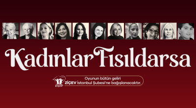 Kadınlar Fısıldarsa