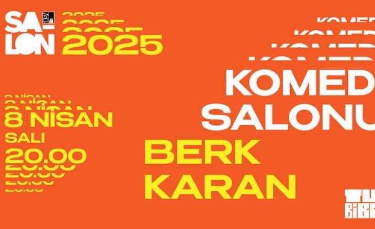 Komedi Salonu: Berk Karan