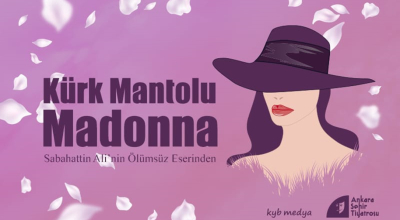 Kürk Mantolu Madonna