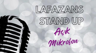 Lafazans Açık Mikrofon