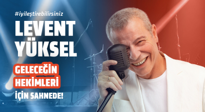 Levent Yüksel Geleceğin Hekimleri