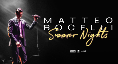 MATTEO BOCELLI - Summer Nights