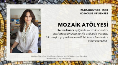 Mozaik Atölyesi