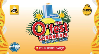 O Fest Çanakkale - Cuma