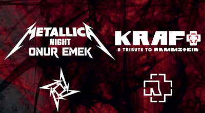 Onur Emek - Metallica Tribute & Kra