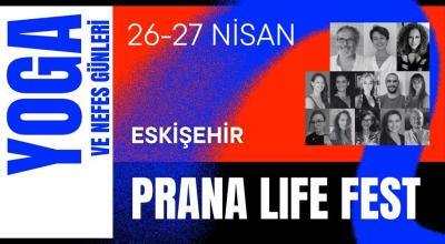 Prana Life Fest - Eskisehir Yoga ve