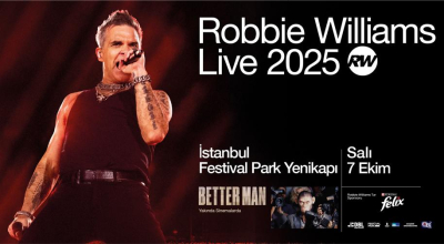 Robbie Williams Live 2025