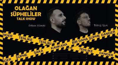 Stand up Taksim İnteraktif Show: Ol