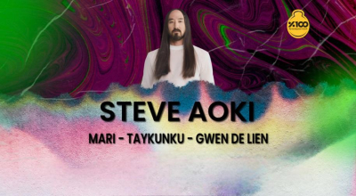 Steve Aoki