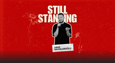 Still Standing - Uraz Kaygılaroğlu