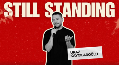 Still Standing - Uraz Kaygılaroğlu