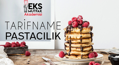 Tarifname Temel Pastacılık Eğitimi