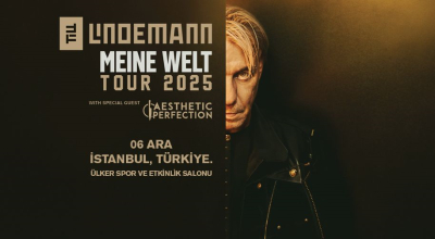 TILL LINDEMANN. Meine Welt Tour 202