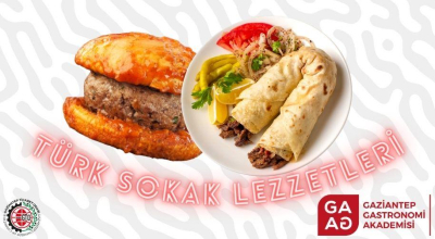 Türk Sokak Lezzetleri Atölyesi