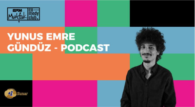 Yunus Emre Gündüz - Podcast