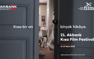 21. Akbank Kısa Film Festivali Filmleri Açıklandı