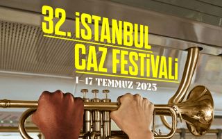 32. İstanbul Caz Festivali Cazda Buluşalım