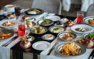 Lobby Restaurant’tan Unutulmaz Bir Ramazan Menüsü