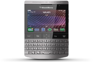 BlackBerry’den Porsche Design P’9981 Akıllı Telefon