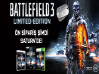 Battlefield 3'ün Özel Sürümüne Herkesten Önce Sahip Olun