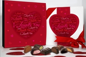 Aşkınızı Lovells Chocolate ile Keşfedin