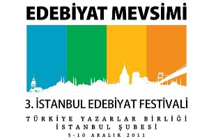 3. İstanbul Edebiyat Festivali 