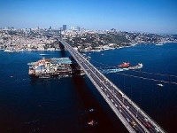 Artık İstanbul Boğazı'nı Teleferikle Geçeceğiz