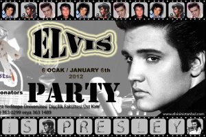 Elvis İstanbul’da