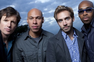 Joshua Redman Trio