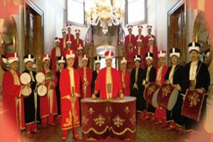 T.C Kültür ve Turizm Bakanlığı İstanbul Tarihi Türk Müziği Topluluğu – Mehteri