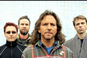 Pearl Jam Tribute Night Back Alive