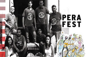 Pera Fest Açılış Konseri: I Solisti di Montemarano