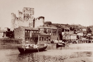 Geçmişten Günümüze Fotoğraflarda Boğaziçi M. Sinan Genim