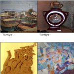 İtalya, Meksika ve Türkiye Sanatılarının Buluşması