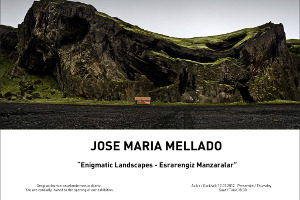 Jose Maria Mellado - Esrarengiz Manzaralar