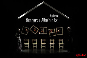 Bernarda Alba'nın Evi