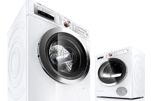 Bosch’tan yeni çamaşır makinesi HomeProfessional i-DOS