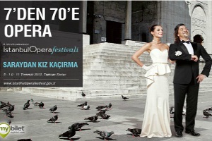 3. Uluslararası İstanbul Opera Festivali 