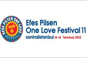 Efes Pilsen One Love Festival 