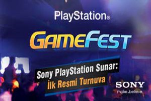 SONY Playstation GameFest