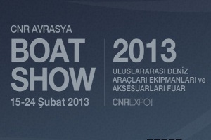 Avrasya Boat Show 2013
