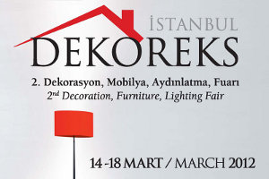 Dekoreks İstanbul 2012
