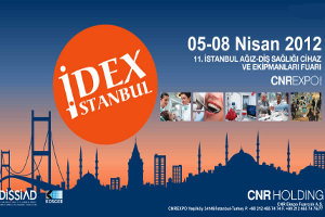 İdex İstanbul 2012