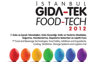 İstanbul Gıda-Tek 2012