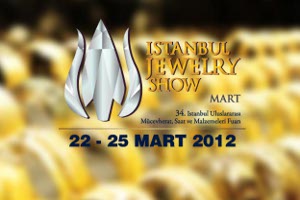 İstanbul Jewelry Show Mart